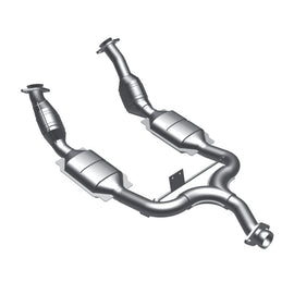 MagnaFlow Direct Fit Catalytic Converter 94-95 Ford Mustang 3.8L Tier 1 (California)