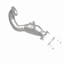 Load image into Gallery viewer, MagnaFlow Front Rearward Direct Fit Catalytic Converter 09-16 BMW Z4 3.0L