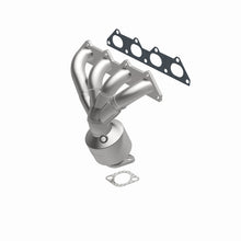 Load image into Gallery viewer, MagnaFlow Direct Fit Catalytic Converter 02-03 Mitsubishi Lancer 2.0L California