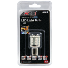 Load image into Gallery viewer, ANZO LED Bulbs Universal LED 1157 Red - 28 LEDs 1 3/4in Tall