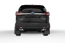 Load image into Gallery viewer, Rally Armor 18-26 Subaru Ascent Black UR Mud Flap w/Red Logo