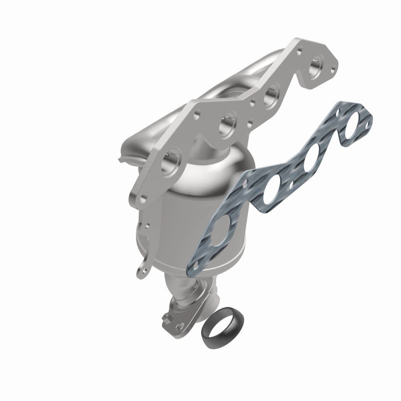 MagnaFlow Direct Fit Catalytic Converter 01-04 Civic DX/LX mani OEM