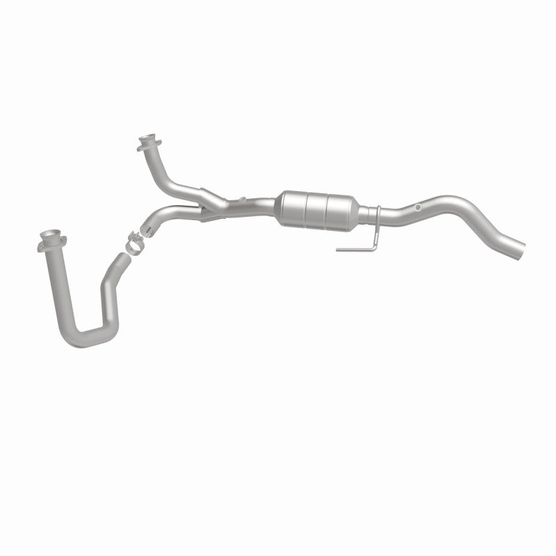 MagnaFlow Direct Fit Catalytic Converter California Grade 00-01 Dodge Durango 5.9L