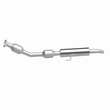 Load image into Gallery viewer, MagnaFlow Direct Fit Catalytic Converter 07-08 Toyota Yaris OEM