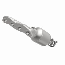 Load image into Gallery viewer, MagnaFlow Direct Fit Catalytic Converter 03-05 Honda Civic 1.3L