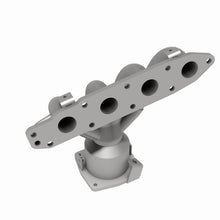 Load image into Gallery viewer, MagnaFlow Direct Fit Catalytic Converter 98-01 Metro 1.3 Front OEM