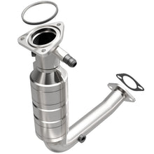 Load image into Gallery viewer, MagnaFlow Direct Fit Catalytic Converter 00-02 Focus 2.0L OEM