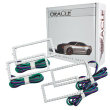 Load image into Gallery viewer, Oracle Ford F-150 15-17 Projector Headlight Halo Kit - ColorSHIFT w/ BC1 Controller