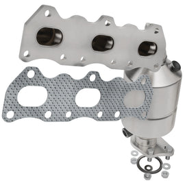 MagnaFlow Direct Fit Catalytic Converter 04-08 Grand Vitara V6 2.7L PS