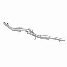 Load image into Gallery viewer, MagnaFlow Direct Fit Catalytic Converter 2002 Mercedes SL600 Passenger Side