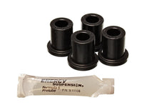 Load image into Gallery viewer, Energy Suspension .500 ID x 1.163 OD (Bushing Dims) Black Universal Link - Flange Type Bushiings