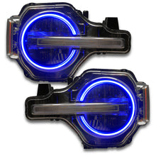 Load image into Gallery viewer, Oracle 2021 Ford Bronco DRL Upgrade w/ Halo Kit - ColorSHIFT w/ BC1 Controller