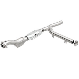 MagnaFlow Direct Fit Catalytic Converter F150 Truck 97-98 V8 4.6L 2W