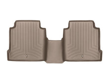 Load image into Gallery viewer, WeatherTech 2017+ Kia Cadenza Rear FloorLiner - Tan