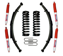 Load image into Gallery viewer, Skyjacker 3.5-4" 78-9 BRO W/REAR SPR