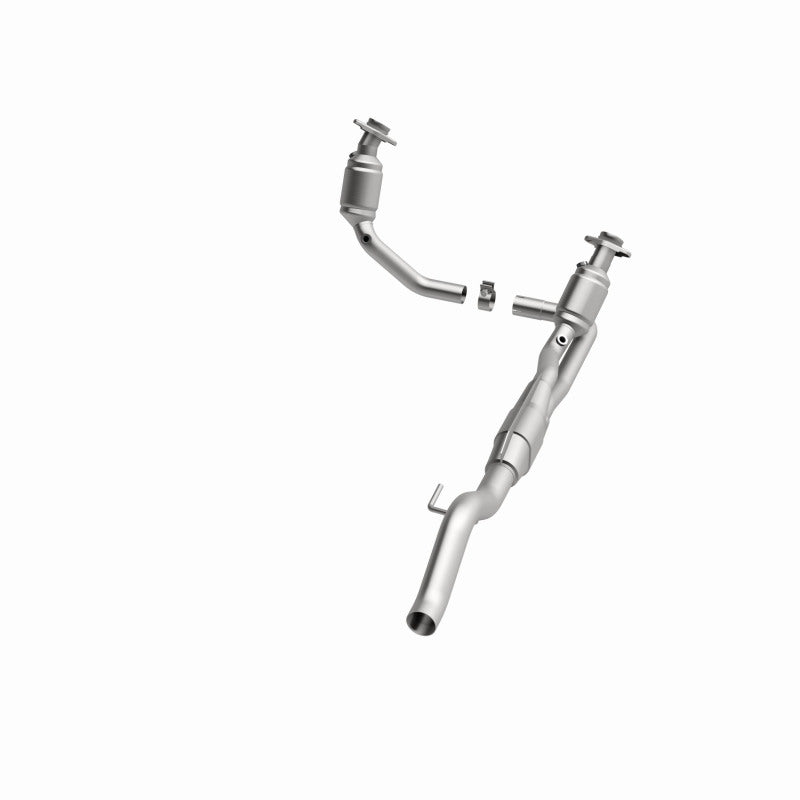MagnaFlow Direct Fit Catalytic Converter 00-01 Dodge Dakota 4.7L *California*