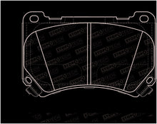Load image into Gallery viewer, StopTech Street Brake Pads