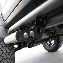 Load image into Gallery viewer, N-Fab RKR Step System 04-10 Hummer H3 4 Door SUV - Tex. Black - 1.75in