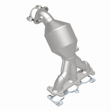 Load image into Gallery viewer, MagnaFlow Direct Fit Catalytic Converter 05-06 Hyundai Santa Fe 2.7L
