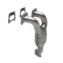 Load image into Gallery viewer, MagnaFlow Direct Fit Catalytic Converter 97-99 Nissan Sentra 1.6L
