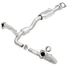 Load image into Gallery viewer, MagnaFlow Direct Fit Catalytic Converter S10 PU- 01-03 6 4.3L OEM
