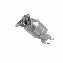 Load image into Gallery viewer, MagnaFlow Direct Fit Catalytic Converter 01-02 Frontier Passenger Side Front 3.3L