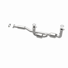Load image into Gallery viewer, MagnaFlow Direct Fit Catalytic Converter 95-99 Maxima/I30 front 50S