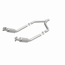 Load image into Gallery viewer, MagnaFlow Direct Fit Catalytic Converter 06-07 Mustang 4.0L OEM