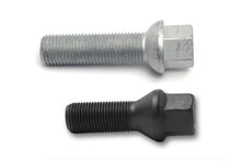 Load image into Gallery viewer, H&amp;R Wheel Bolts Type 12 X 1.5 Length 50mm Type Tapered Head 17mm - Black