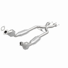 Load image into Gallery viewer, MagnaFlow Direct Fit Catalytic Converter 96-98 Ford Mustang 4.6L