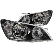 Load image into Gallery viewer, ANZO 01-05 Lexus IS300 Crystal Headlights Black
