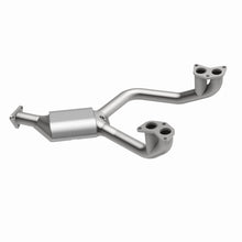 Load image into Gallery viewer, MagnaFlow Direct Fit Catalytic Converter Subaru Legacy 90-93 2.2L