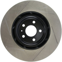 Load image into Gallery viewer, StopTech Power Slot 10-6/11 Audi S4 / 08-11 S5 Front Left Slotted Rotor