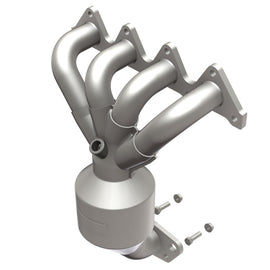 MagnaFlow Direct Fit Catalytic Converter 06-08 Kia Rio/Rio5 1.6L Manifold