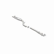 Load image into Gallery viewer, MagnaFlow Direct Fit Catalytic Converter 89-92 BMW 525i 2.5L