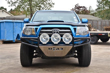 Load image into Gallery viewer, N-Fab RSP Front Bumper 05-15 Toyota Tacoma - Gloss Black - Multi-Mount
