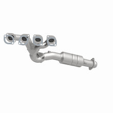 Load image into Gallery viewer, MagnaFlow Direct Fit Catalytic Converter 02-03 BMW 745i 4.4L