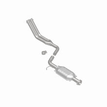 Load image into Gallery viewer, MagnaFlow Direct Fit Catalytic Converter 91-93 Mercedes 190E 2.3L