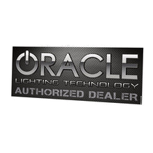 Load image into Gallery viewer, Oracle - 3ft x 1.6ft Banner SEE WARRANTY