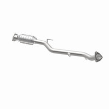 Load image into Gallery viewer, MagnaFlow Direct Fit Catalytic Converter 90-95 300ZX Turbo Passenger Side 49S