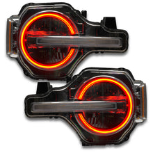 Load image into Gallery viewer, Oracle 2021 Ford Bronco DRL Upgrade w/ Halo Kit - ColorSHIFT w/ BC1 Controller
