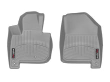 Load image into Gallery viewer, WeatherTech 2015+ Kia Soul Front FloorLiner - Grey