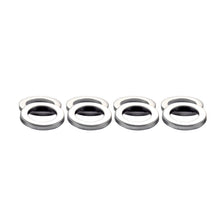 Load image into Gallery viewer, McGard Duplex MAG Washers (Stainless Steel) - 8 Pack