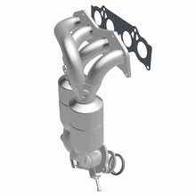 Load image into Gallery viewer, MagnaFlow Direct Fit Catalytic Converter 01-03 Toyota Rav4 2.0L L4