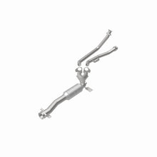Load image into Gallery viewer, MagnaFlow Direct Fit Catalytic Converter 2002 Mercedes SL600 Driver Side