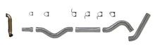 Load image into Gallery viewer, Diamond Eye KIT 5in Catback MRP Single w/ TDP AL 06-07 Chevy/GMC 6.6L Duramax 2500/3500