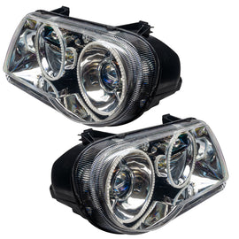 Oracle 05-10 Chrysler 300C V8 SMD HL - HID - NO BULBS - ColorSHIFT w/ Simple Controller