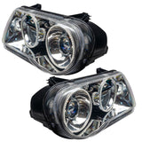 Oracle 05-10 Chrysler 300C V8 SMD HL - HID - NO BULBS - ColorSHIFT w/ RF Controller