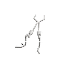 Load image into Gallery viewer, MagnaFlow Sys Cat-Back 64-67 GM A-Body 3inch