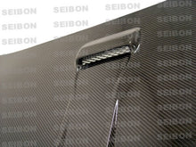 Load image into Gallery viewer, Seibon 02-06 Acura RSX MG Carbon Fiber Hood